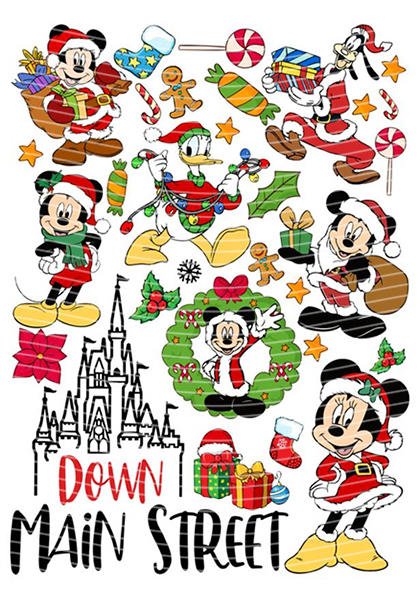 A5 Notebook Wraps-W-2267